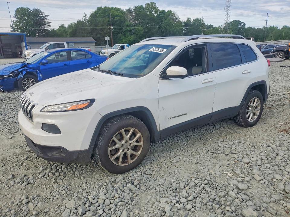 Продажа на аукционе авто 2014 Jeep Cherokee, vin: 1C4PJMCB8EW150331, номер лота: 54235726