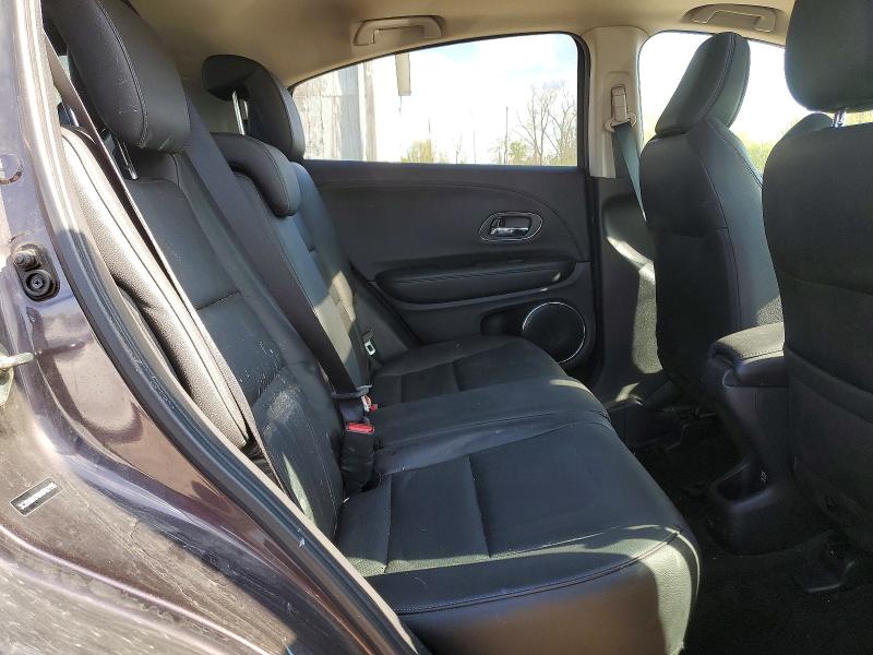 52685326 :رقم المزاد ، 3CZRU6H76KM702155 vin ، 2019 Honda Hr-v مزاد بيع