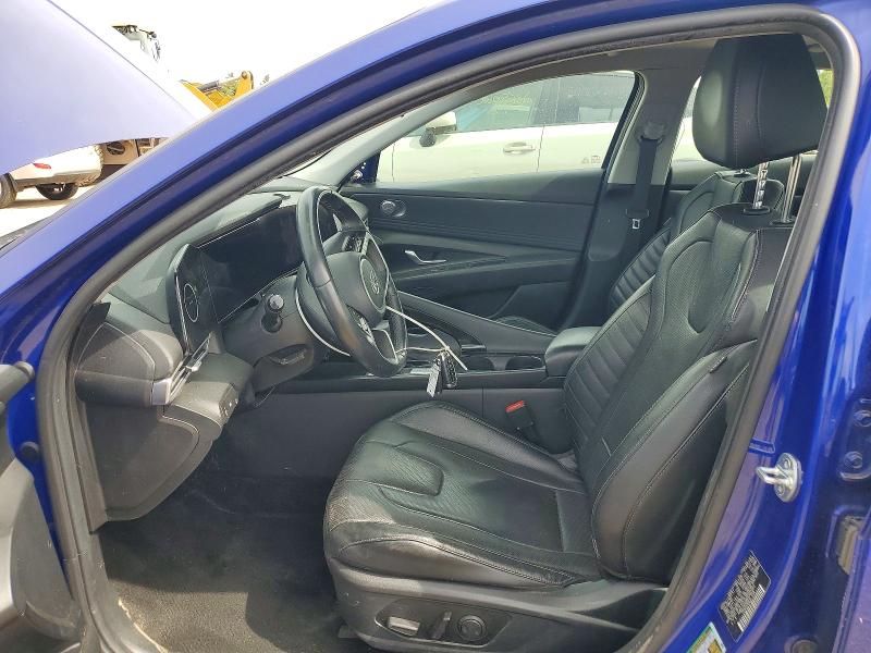 Продажа на аукционе авто 2023 Hyundai Elantra, vin: KMHLP4AG8PU482582, номер лота: 52341516