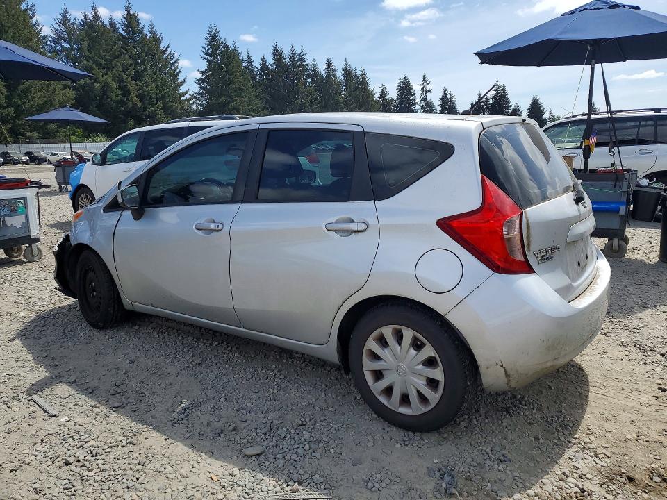 Продажа на аукционе авто 2015 Nissan Versa Note, vin: 3N1CE2CP0FL376070, номер лота: 52099766