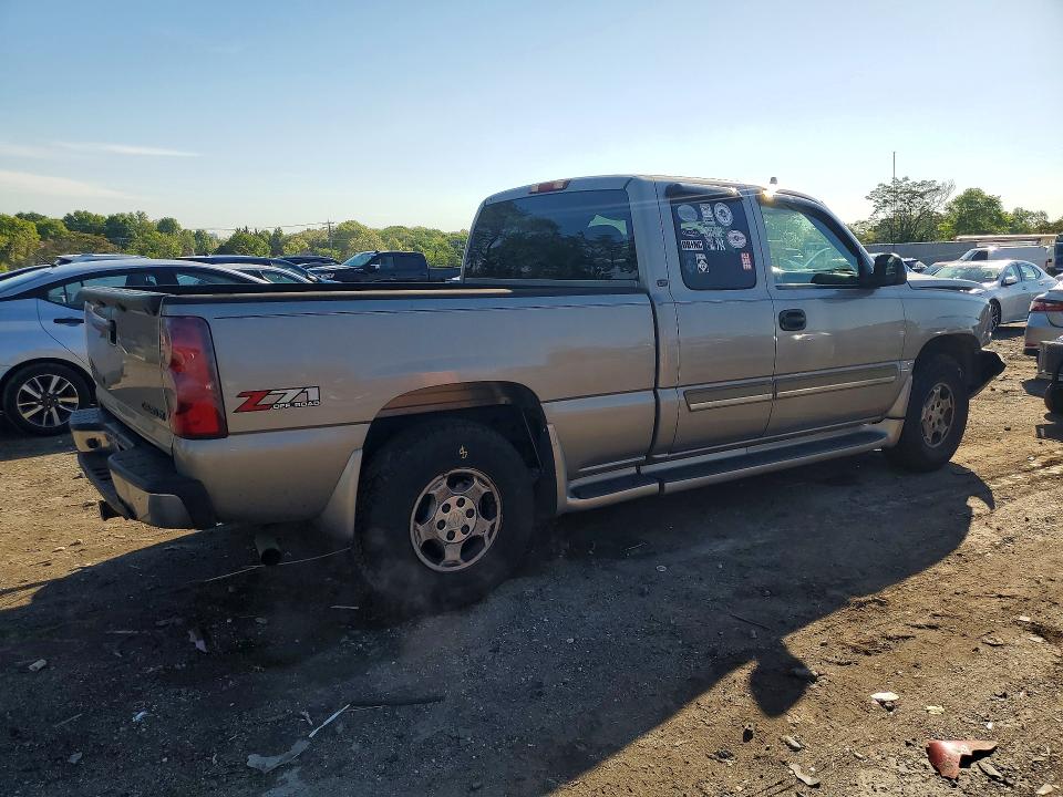 Aukcja sprzedaży 2003 Chevrolet Silverado, vin: 2GCEK19T831140986, numer aukcji: 51794386