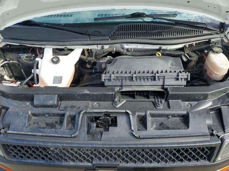 2020 Chevrolet Express G2500 მანქანა იყიდება აუქციონზე, vin: 1GCWGAFP8L1275212, აუქციონის ნომერი: 52385946