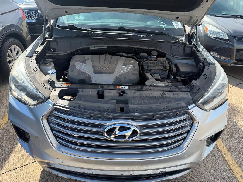 Aukcja sprzedaży 2017 Hyundai Santa Fe, vin: KM8SMDHF3HU179406, numer aukcji: 54003046
