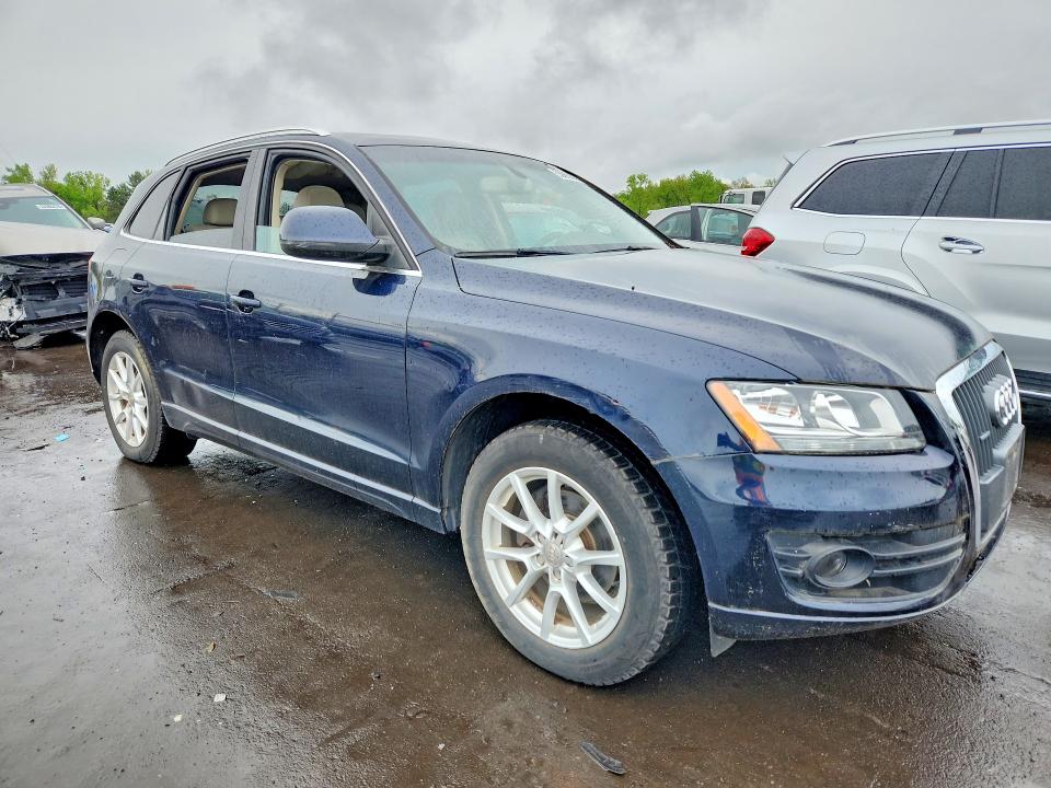 Продажа на аукционе авто 2011 Audi Q5, vin: WA1CFAFPXBA004246, номер лота: 53609886