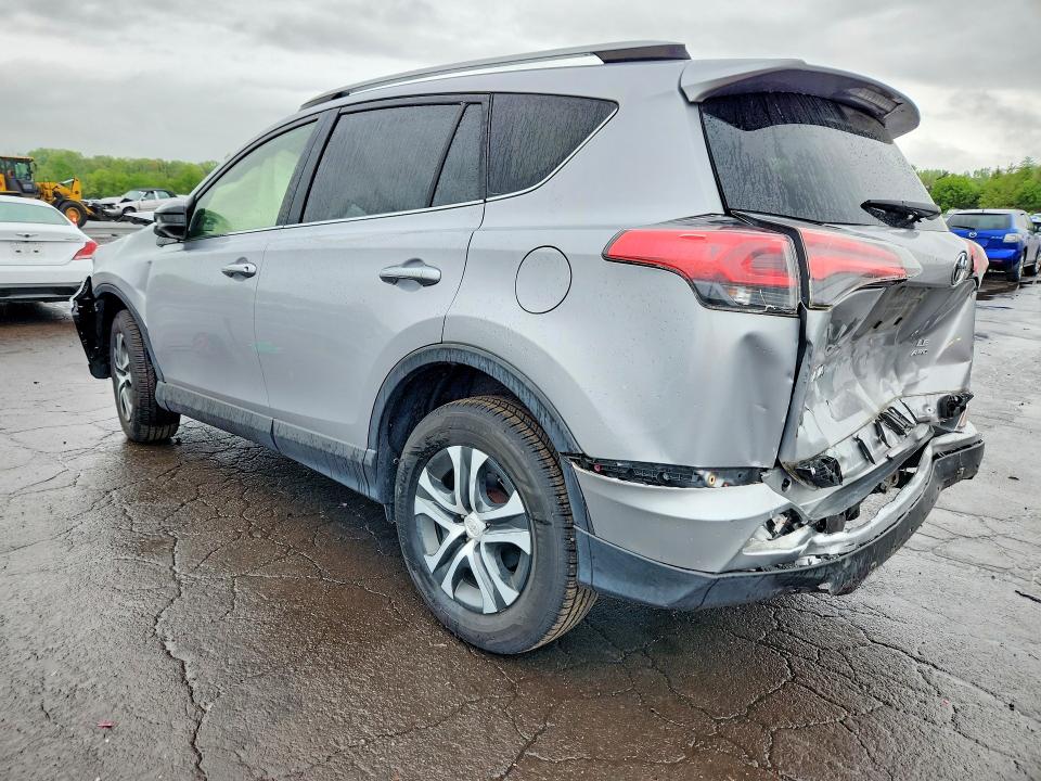 Aukcja sprzedaży 2018 Toyota Rav4, vin: JTMBFREV5JD252515, numer aukcji: 53385836