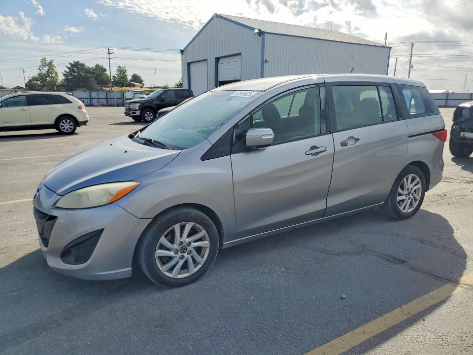 54986326 :رقم المزاد ، JM1CW2BL4E0163630 vin ، 2014 Mazda 5 مزاد بيع