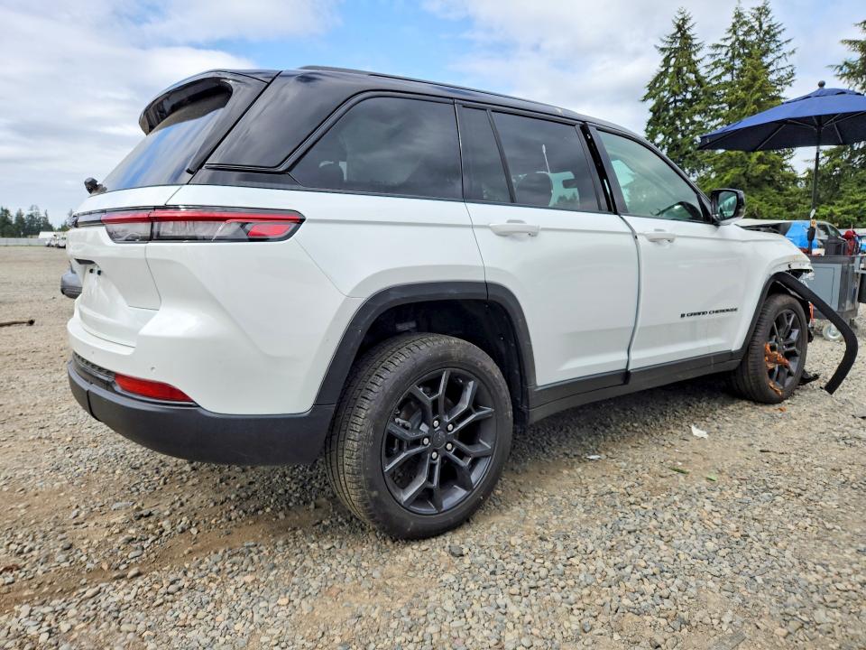 Продажа на аукционе авто 2025 Jeep Grand Cherokee, vin: 1C4RJHBG5S8795757, номер лота: 55157886