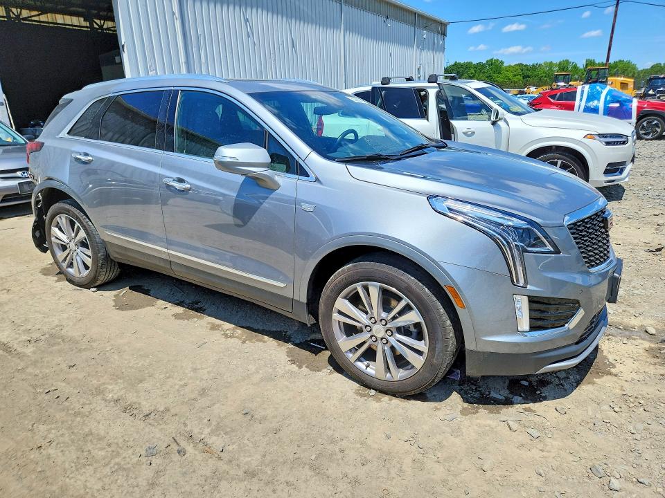Продаж на аукціоні авто 2024 Cadillac Xt5, vin: 1GYKNDRS4RZ702752, номер лоту: 55365736