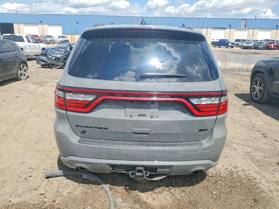 Продаж на аукціоні авто 2025 Dodge Durango, vin: 1C4RDJDG8SC524362, номер лоту: 52067686