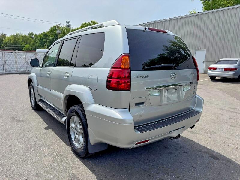 2006 Lexus Gx მანქანა იყიდება აუქციონზე, vin: JTJBT20X160108965, აუქციონის ნომერი: 55188236