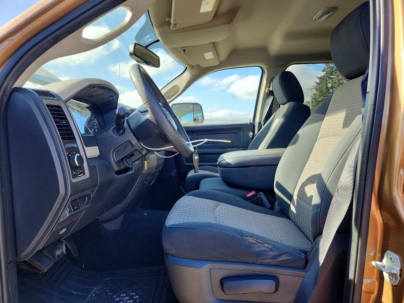 Aukcja sprzedaży 2012 Dodge Ram 1500, vin: 1C6RD7KT8CS284280, numer aukcji: 52543126