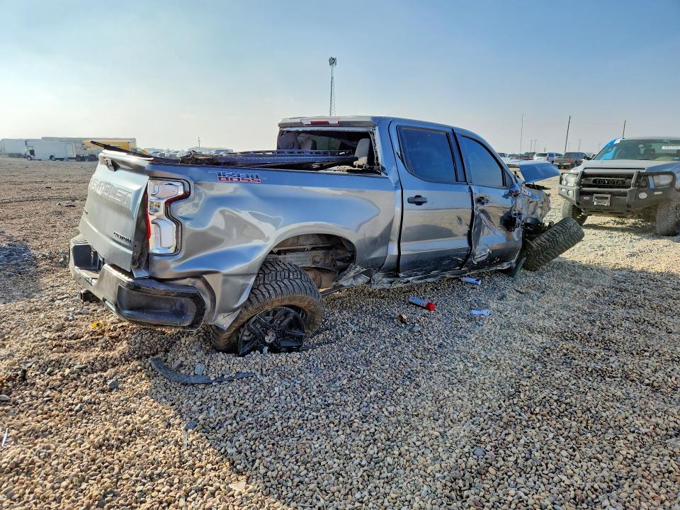 2021 Chevrolet Silverado მანქანა იყიდება აუქციონზე, vin: 1GCPYCEF0MZ260244, აუქციონის ნომერი: 53977426