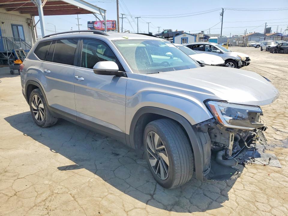 Продаж на аукціоні авто 2024 Volkswagen Atlas, vin: 1V2WR2CA1RC596410, номер лоту: 54690826