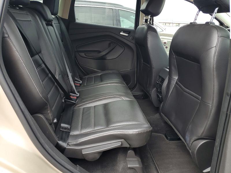 Продажа на аукционе авто 2017 Ford Escape, vin: 1FMCU9J90HUA90849, номер лота: 53413026