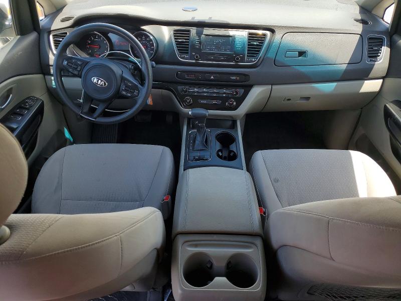 55420936 :رقم المزاد ، KNDMB5C15J6396616 vin ، 2018 Kia Sedona مزاد بيع