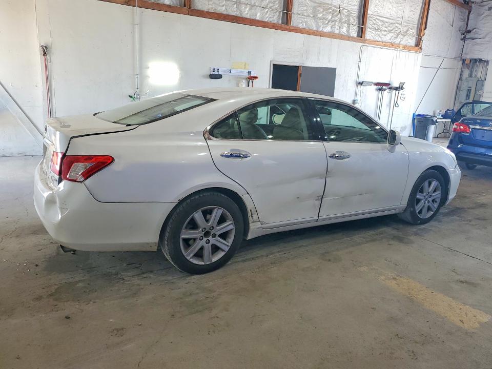 Aukcja sprzedaży 2007 Lexus Es 350 4d 2wd, vin: JTHBJ46G172137348, numer aukcji: 53302376