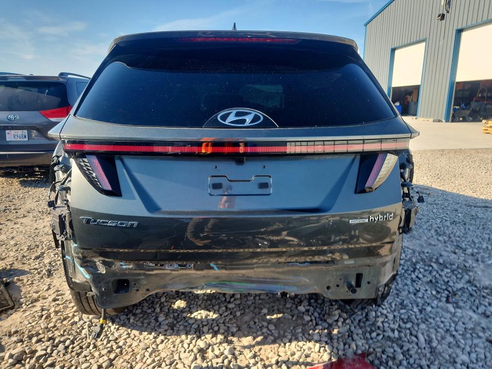 Aukcja sprzedaży 2022 Hyundai Tucson, vin: KM8JFCA13NU044999, numer aukcji: 53062036