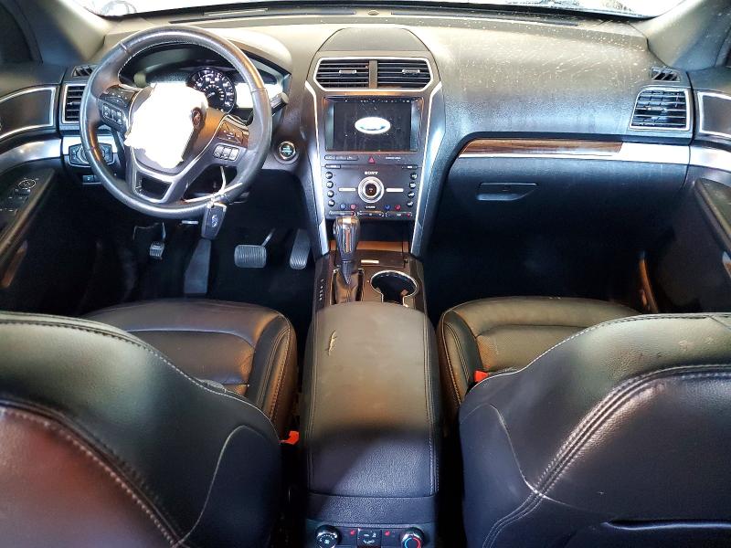 54881676 :رقم المزاد ، 1FM5K7F8XKGB38043 vin ، 2019 Ford Explorer مزاد بيع