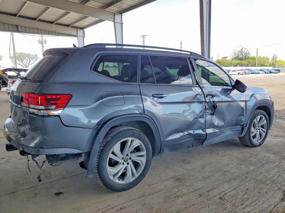 Aukcja sprzedaży 2023 Volkswagen Atlas, vin: 1V2WR2CA7PC544504, numer aukcji: 51884256