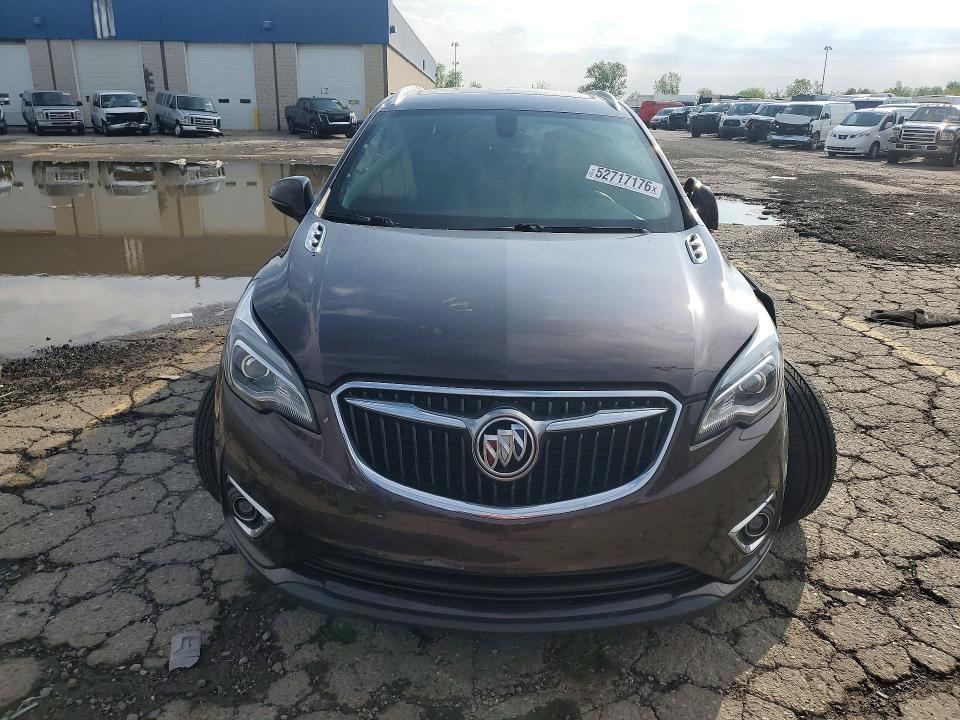 Продаж на аукціоні авто 2020 Buick Envision, vin: LRBFX2SA4LD126977, номер лоту: 52717176