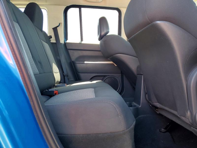 Aukcja sprzedaży 2008 Jeep Patriot, vin: 1J8FT28W38D703904, numer aukcji: 53668016