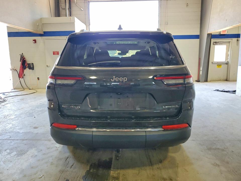 Aukcja sprzedaży 2022 Jeep Grand Cherokee, vin: 1C4RJKBG9N8520510, numer aukcji: 53797286
