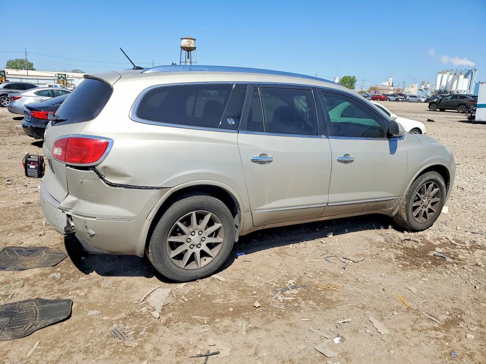 51666906 :رقم المزاد ، 5GAKRBKD3EJ203817 vin ، 2014 Buick Enclave مزاد بيع