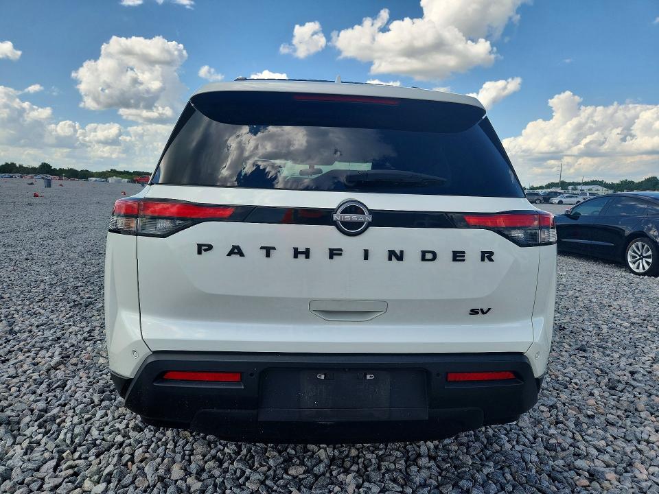 Продаж на аукціоні авто 2023 Nissan Pathfinder, vin: 5N1DR3BA5PC250420, номер лоту: 53707996