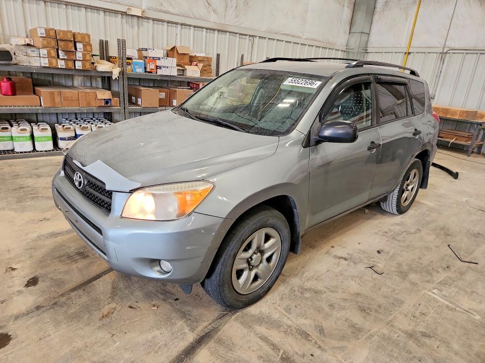 Продажа на аукционе авто 2006 Toyota Rav4, vin: JTMBD33V766014649, номер лота: 55522696