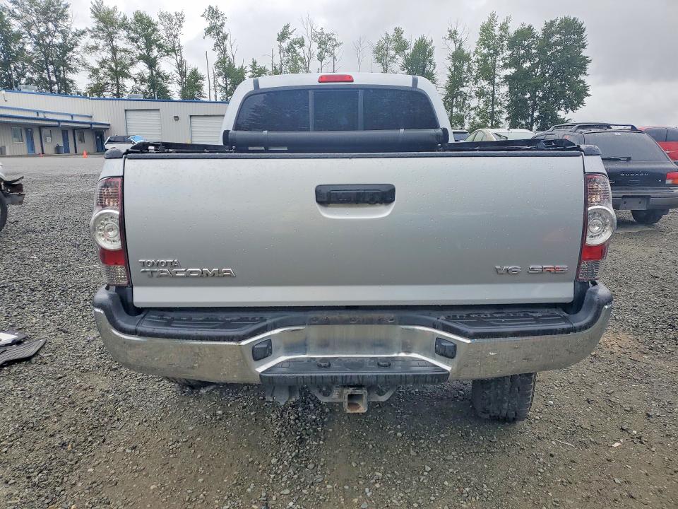 Auction sale of the 2013 Toyota Tacoma, vin: 3TMMU4FN7DM053846, lot number: 54856936