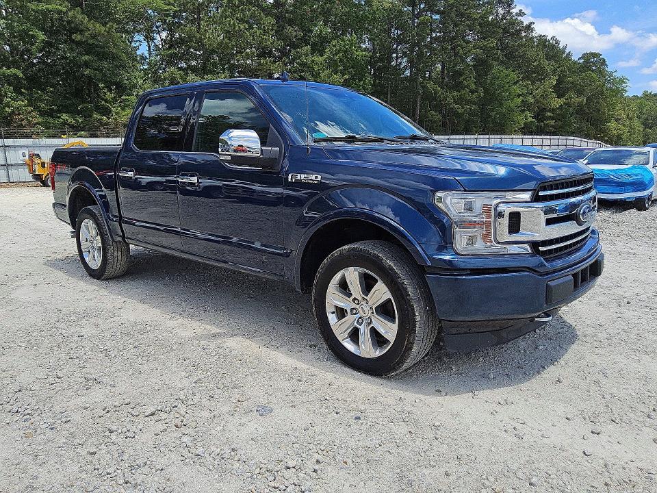 Aukcja sprzedaży 2018 Ford F150, vin: 1FTEW1EG4JFE68943, numer aukcji: 53840556