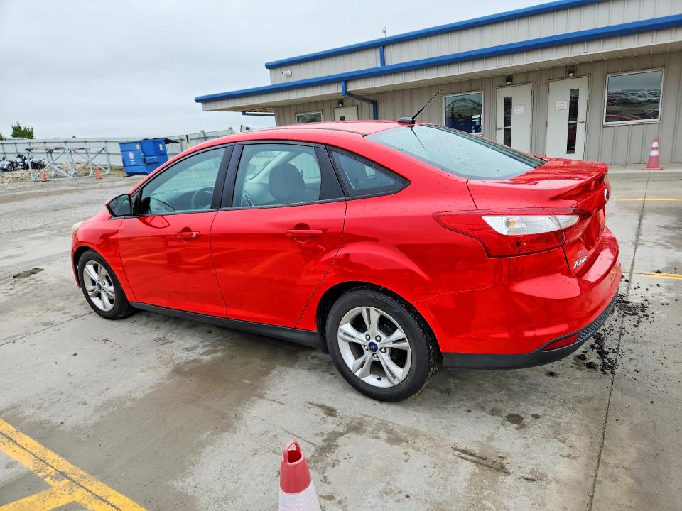 Продажа на аукционе авто 2014 Ford Focus, vin: 1FADP3F27EL393109, номер лота: 54775216
