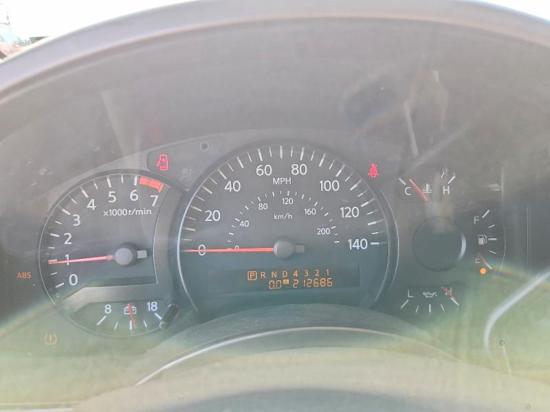 Auction sale of the 2006 Nissan Titan, vin: 1N6BA07A76N521892, lot number: 54960276
