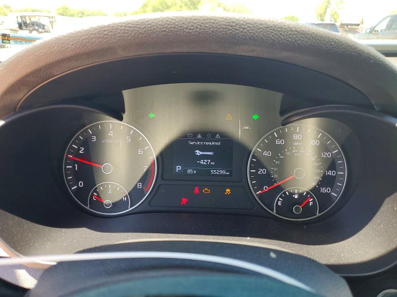 Продажа на аукционе авто 2019 Kia Optima, vin: 5XXGT4L38KG363697, номер лота: 53454996