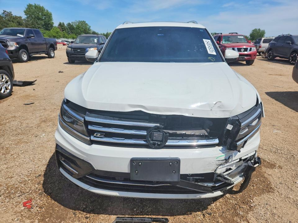 Продаж на аукціоні авто 2018 Volkswagen Tiguan, vin: 3VV4B7AX0JM218570, номер лоту: 54804926