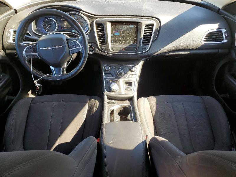 Продаж на аукціоні авто 2015 Chrysler 200, vin: 1C3CCCAB0FN668208, номер лоту: 53239616