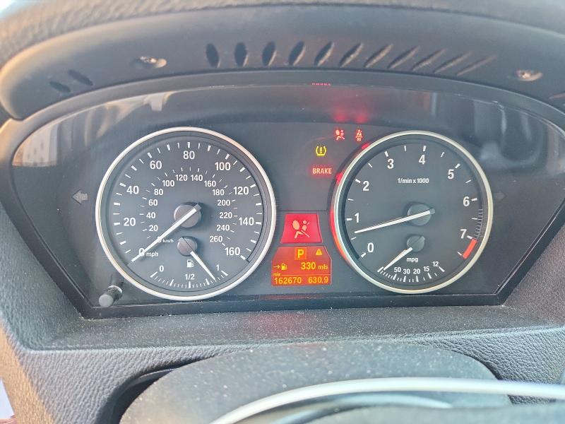 2012 Bmw X5 მანქანა იყიდება აუქციონზე, vin: 5UXZV4C58CL767121, აუქციონის ნომერი: 52198376