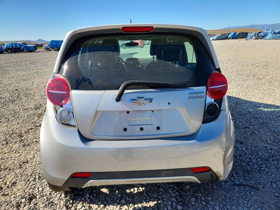 Продаж на аукціоні авто 2015 Chevrolet Spark, vin: KL8CD6S93FC746751, номер лоту: 54869656