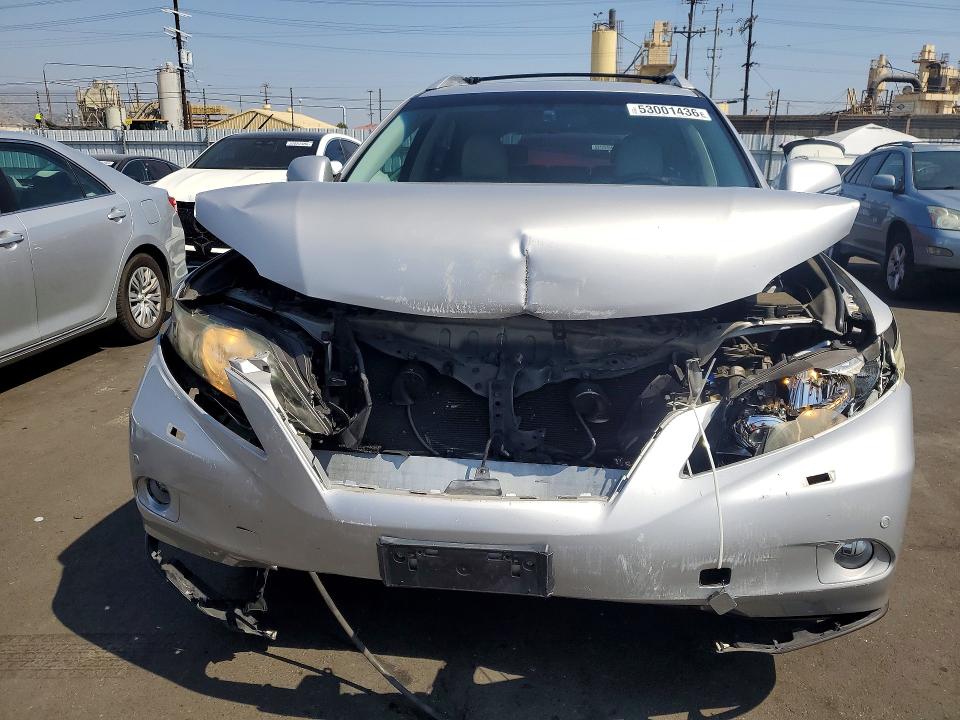Aukcja sprzedaży 2010 Lexus Rx, vin: JTJZK1BA7A2410097, numer aukcji: 53001436