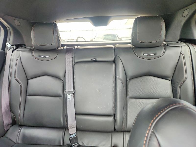Продаж на аукціоні авто 2019 Cadillac Xt4, vin: 1GYFZFR41KF102040, номер лоту: 51371816