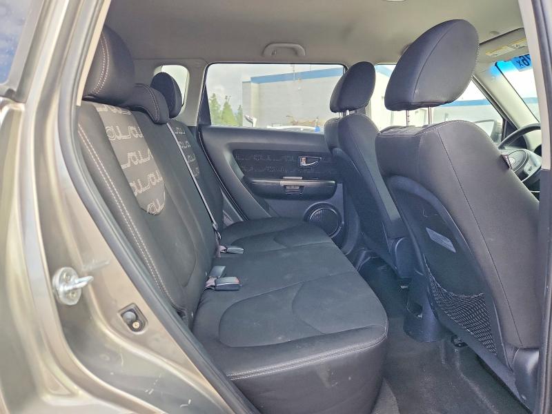 2012 Kia Soul მანქანა იყიდება აუქციონზე, vin: KNDJT2A61C7451458, აუქციონის ნომერი: 54894976