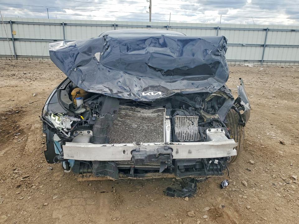 53436036 :رقم المزاد ، 5XXG24J25NG123234 vin ، 2022 Kia K5 مزاد بيع