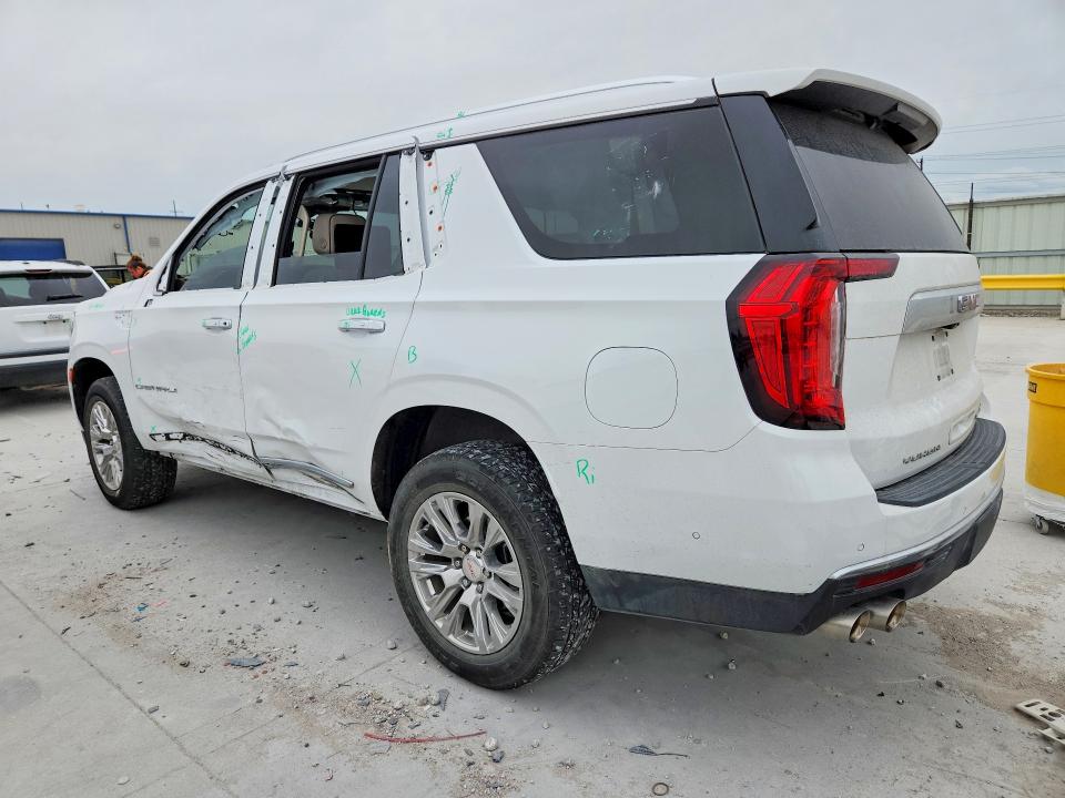 52067236 :رقم المزاد ، 1GKS2DKL8RR110342 vin ، 2024 Gmc Yukon مزاد بيع