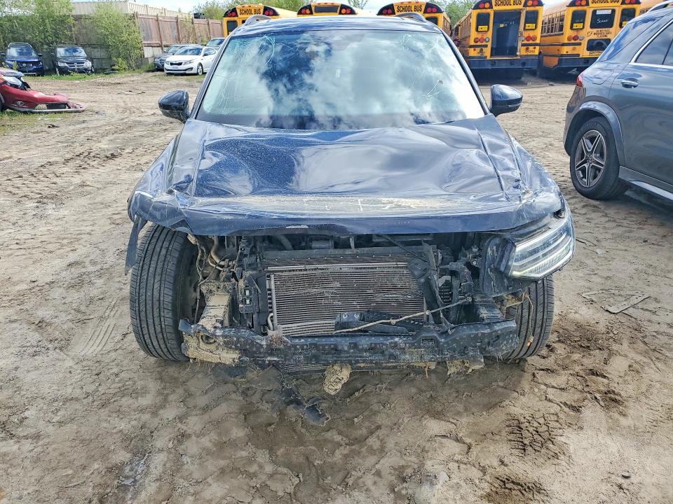 54599126 :رقم المزاد ، 3VV2B7AX2NM157798 vin ، 2022 Volkswagen Tiguan مزاد بيع