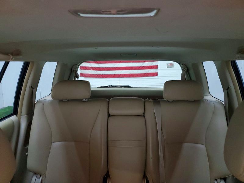 Продажа на аукционе авто 2004 Toyota Highlander, vin: JTEDP21A740002037, номер лота: 52225676