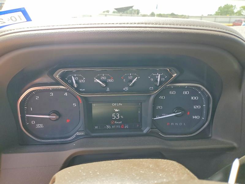 Aukcja sprzedaży 2023 Gmc Sierra, vin: 1GT49NEY5PF130463, numer aukcji: 52173176
