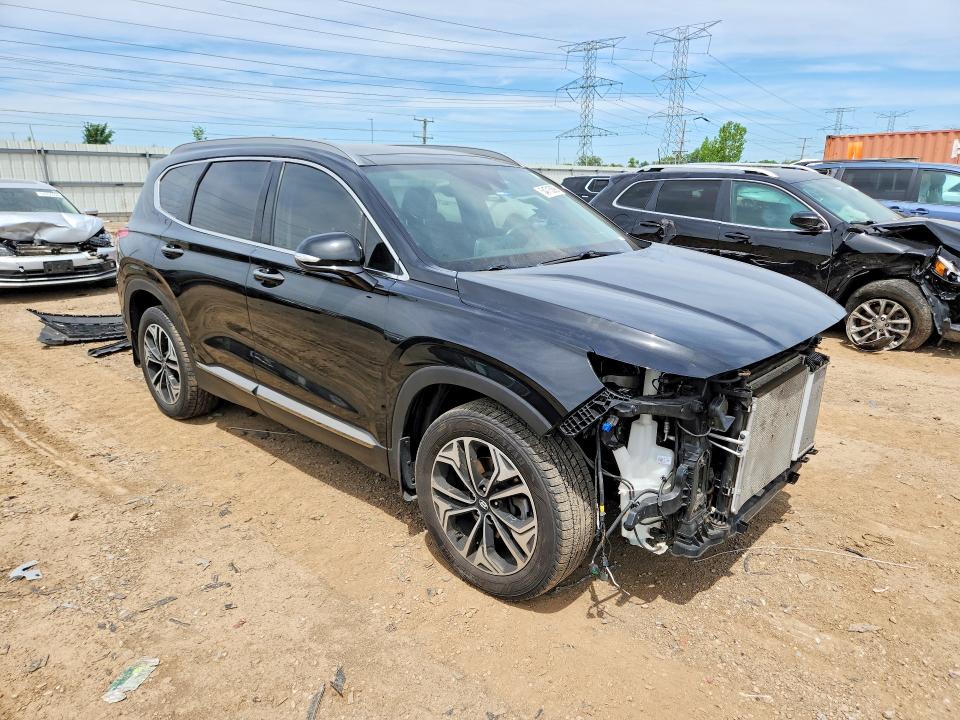 Auction sale of the 2019 Hyundai Santa Fe, vin: 5NMS5CAA4KH105601, lot number: 54715896