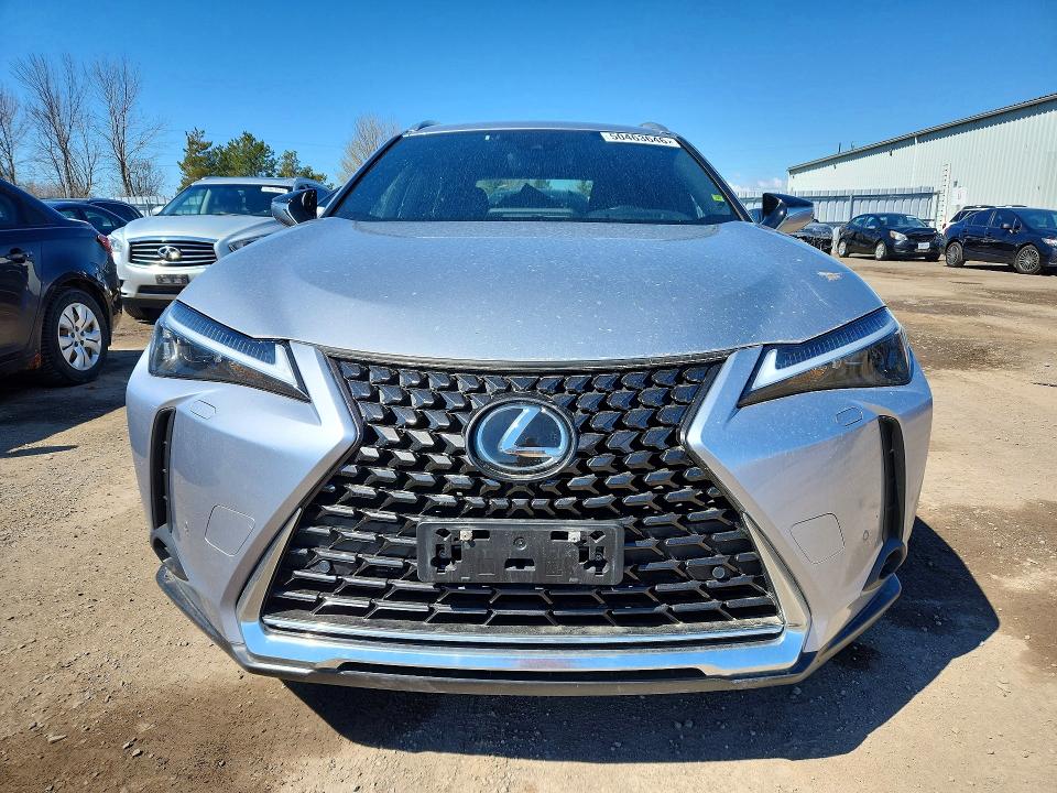 2024 Lexus Ux მანქანა იყიდება აუქციონზე, vin: JTHL9JBHXR2077261, აუქციონის ნომერი: 50463646