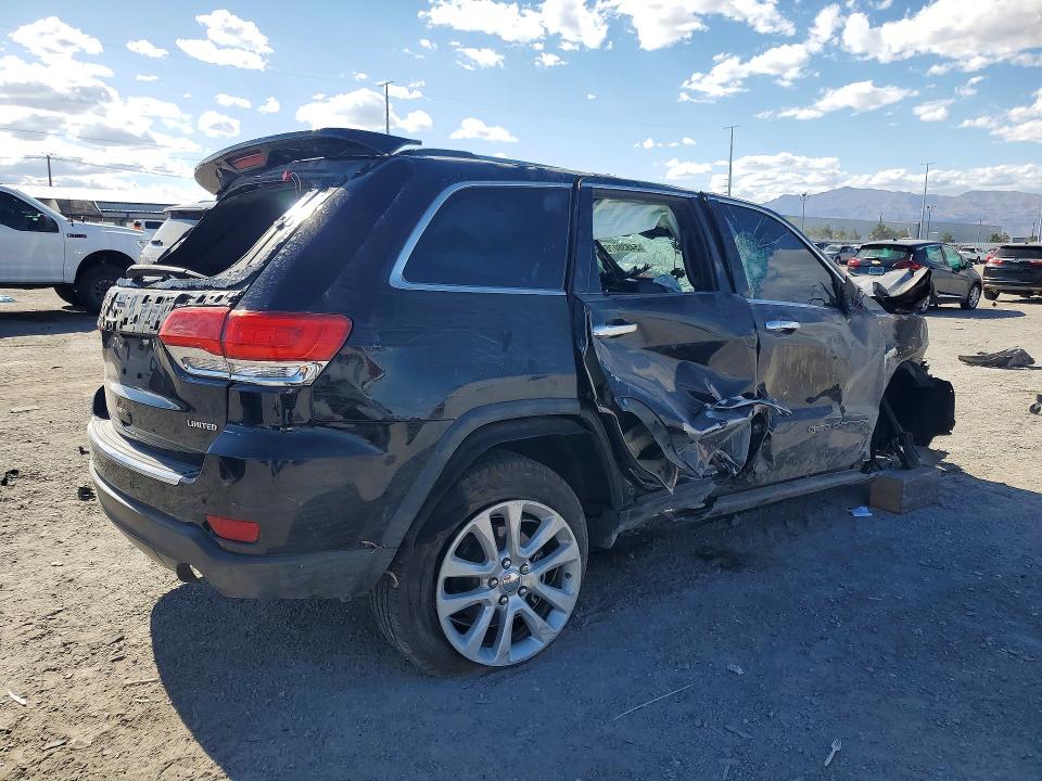 Aukcja sprzedaży 2017 Jeep Grand Cherokee, vin: 1C4RJEBG5HC685246, numer aukcji: 54838076