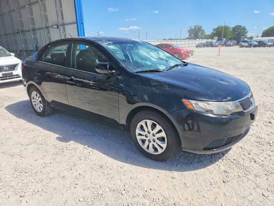 52682386 :رقم المزاد ، KNAFU4A22C5562881 vin ، 2012 Kia Forte مزاد بيع